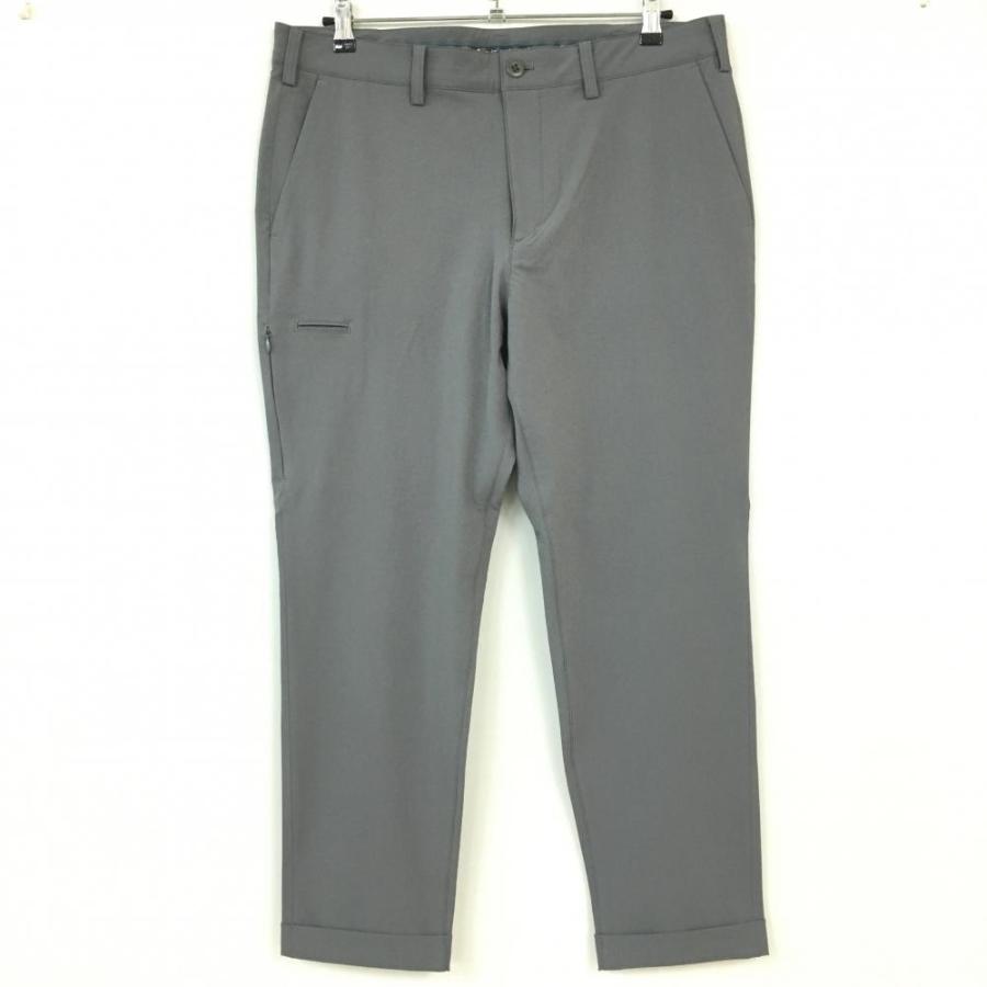 ビームスゴルフ　BEAMS GOLF クロップドパンツ　グレー　M 美品】2020年＊BEAMS GOLF ビームスゴルフ ストレッチクロップドパンツ