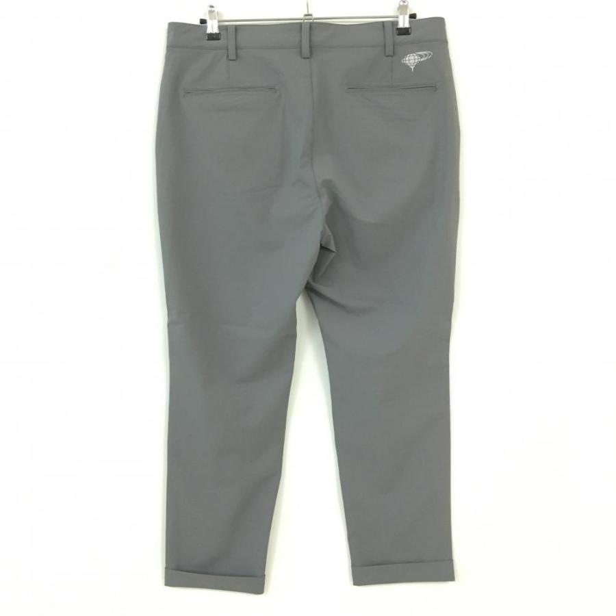 ビームスゴルフ　BEAMS GOLF クロップドパンツ　グレー　M 美品】2020年＊BEAMS GOLF ビームスゴルフ ストレッチクロップドパンツ