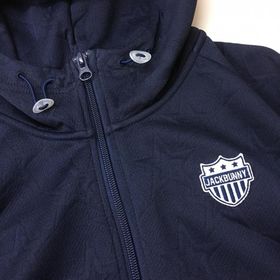 Jack Bunny!! ネイビー パーカー 中古 メンズ ジャックバニー Jack Bunny!! パーカー 4(M) 紺