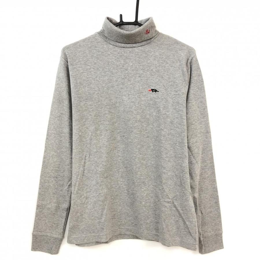 30%OFF価格／(超美品)rough & swell ラフアンドスウェル 長袖