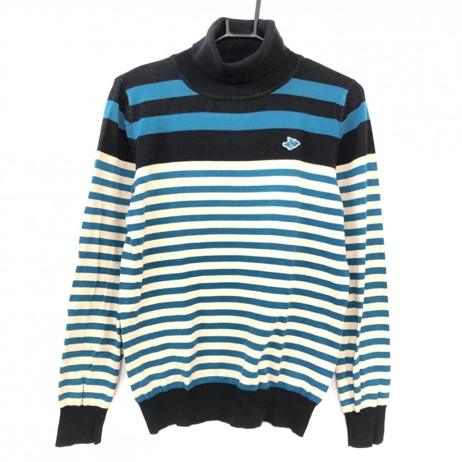 10%OFF価格／PEARLY GATES パーリーゲイツ タートルネックニット  