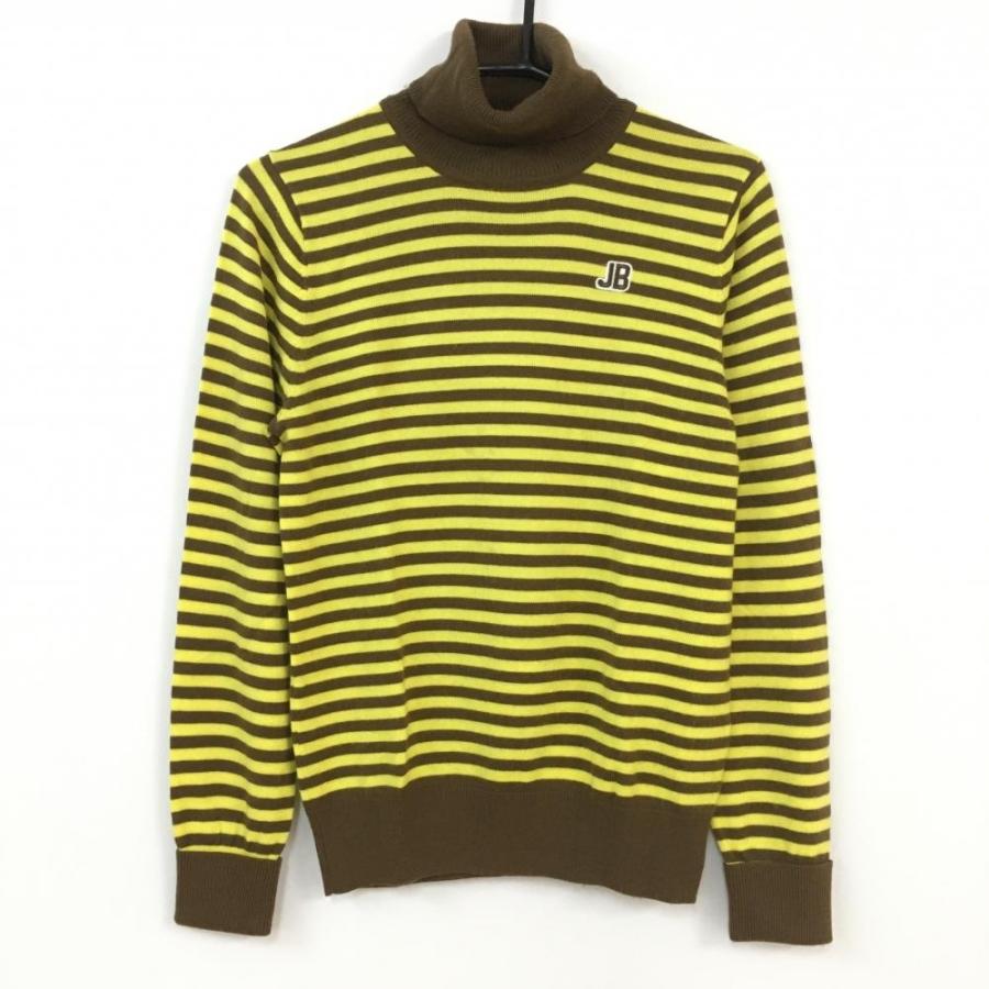 50%OFF価格／(美品)Jack Bunny ジャックバニー タートルネックニット