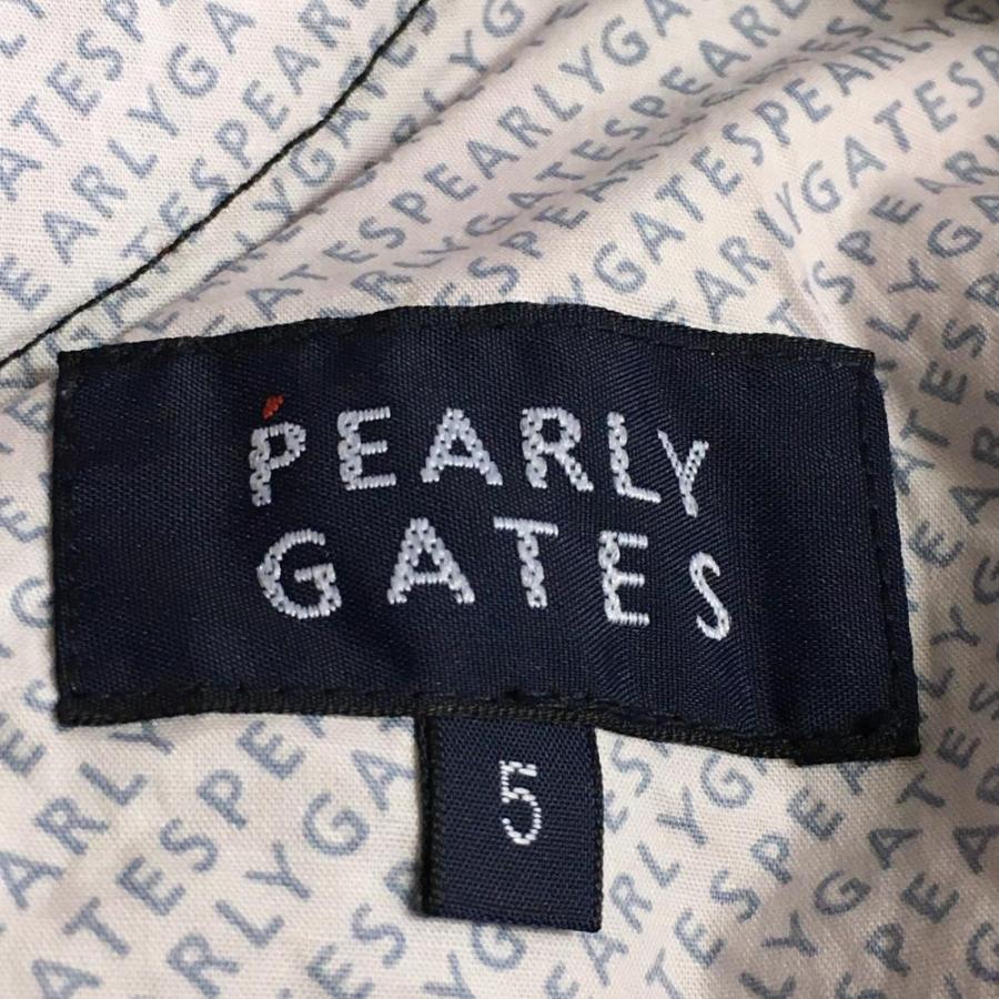 10%OFF価格／(超美品)2021年＊PEARLY GATES パーリーゲイツ パンツ