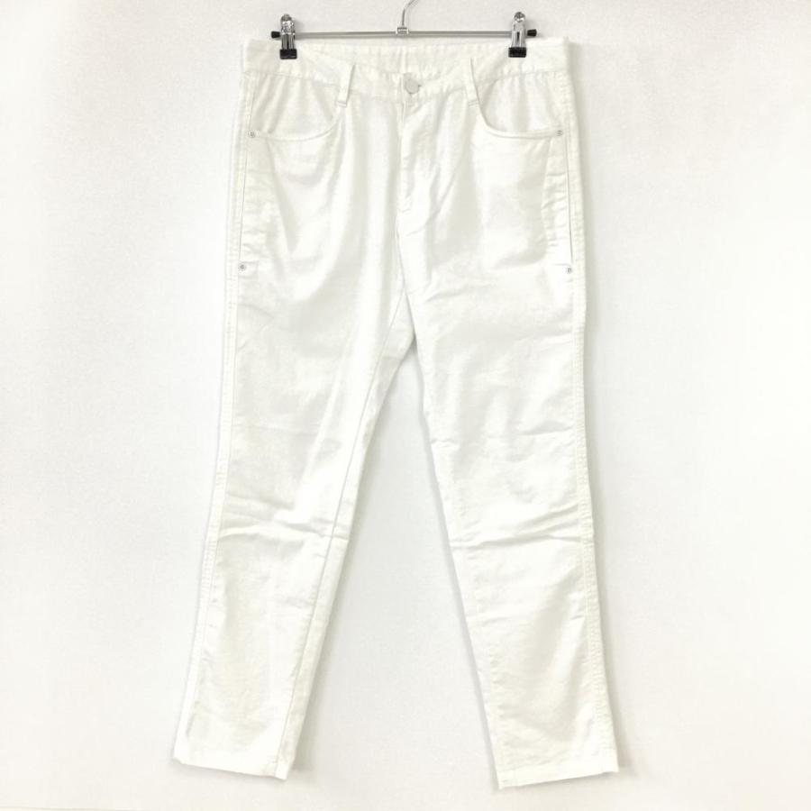 50%OFF価格／(美品)2020年＊Jack Bunny ジャックバニー パンツ 白 複数