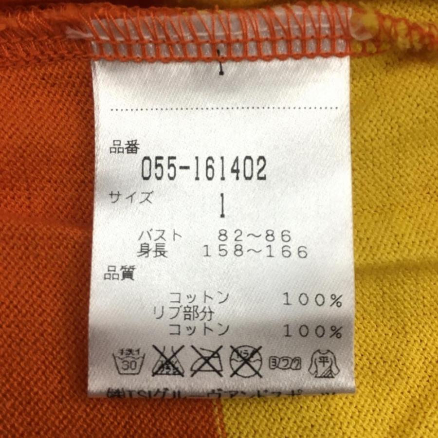 PEARLY GATES パーリーゲイツ 襟付き長袖シャツ オレンジ PEARLY GATES パーリーゲイツ 襟付き長袖シャツ オレンジ