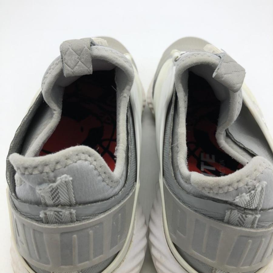 PUMA（プーマ） ゴルフシューズ グレー×白 イグナイト パワーアダプト