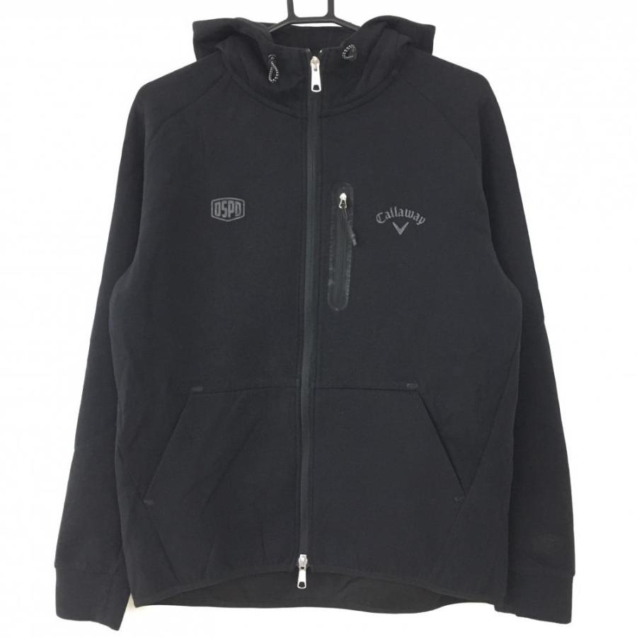 CALLAWAY 黒 ジャケット 【公式通販】