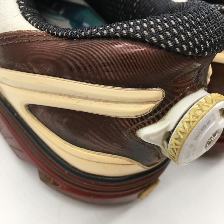FootJoy（フットジョイ） ゴルフシューズ 白×ブラウン 53254J ボア BOA