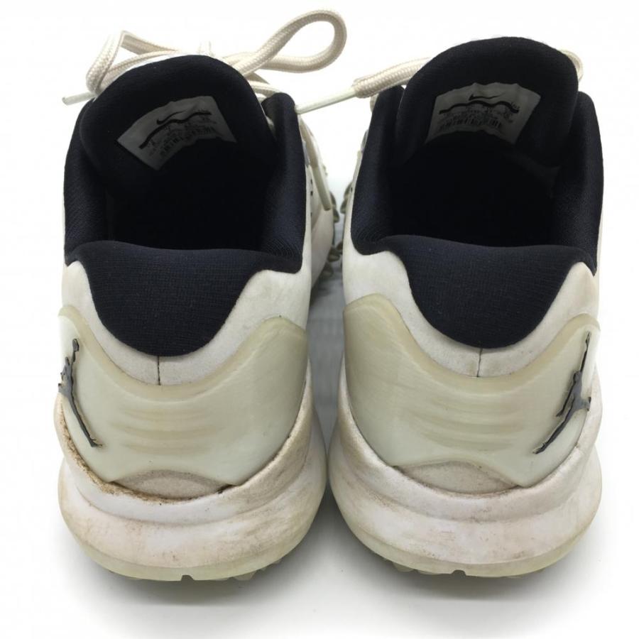 NIKE（ナイキ） ジョーダン ゴルフシューズ 白×グレー AH7747-100