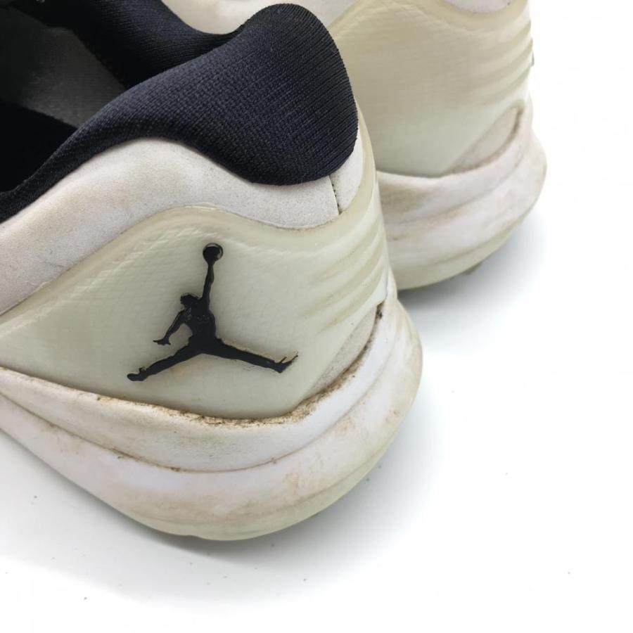 NIKE（ナイキ） ジョーダン ゴルフシューズ 白×グレー AH7747-100