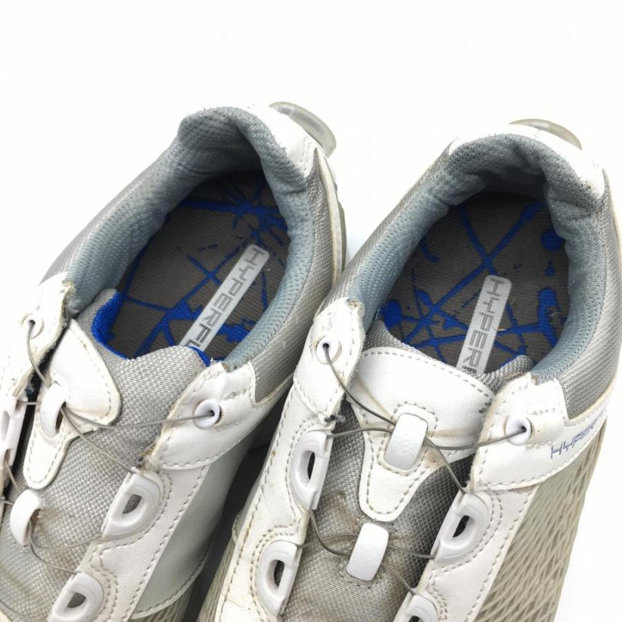 FootJoy（フットジョイ） ゴルフシューズ グレー 51053J メンズ 24.5cm
