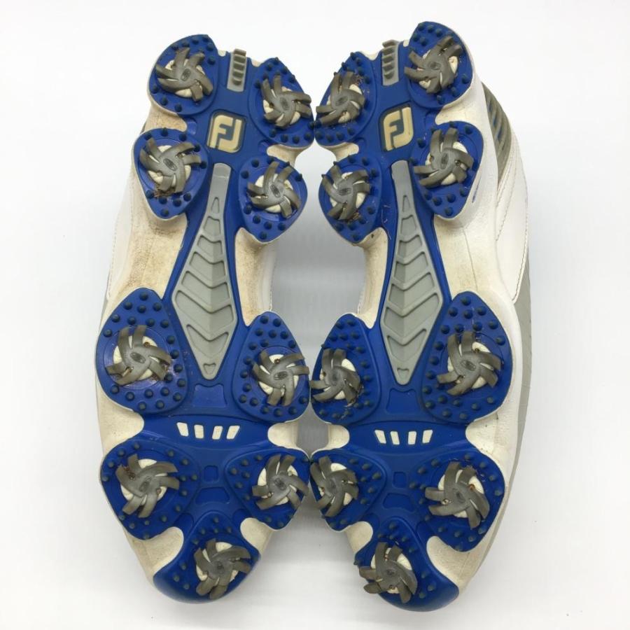 FootJoy（フットジョイ） ゴルフシューズ グレー 51053J メンズ 24.5cm