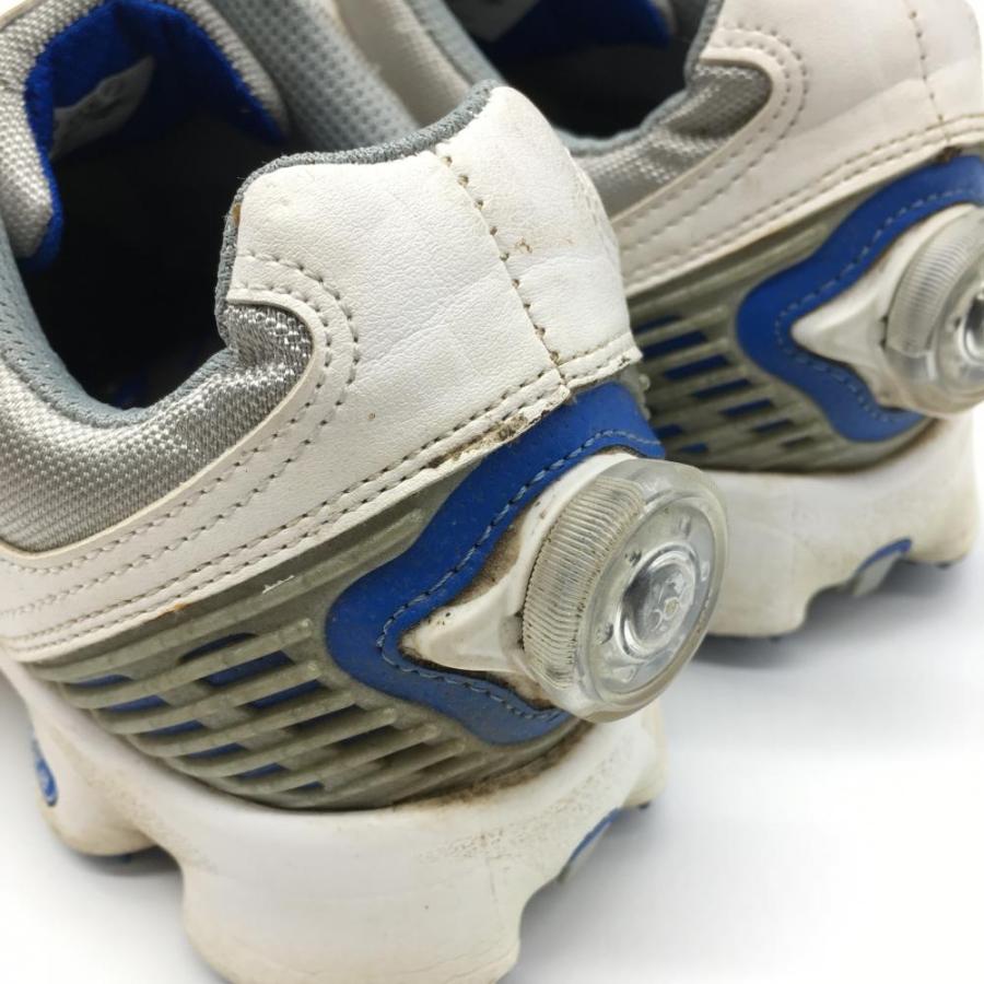FootJoy（フットジョイ） ゴルフシューズ グレー 51053J メンズ 24.5cm