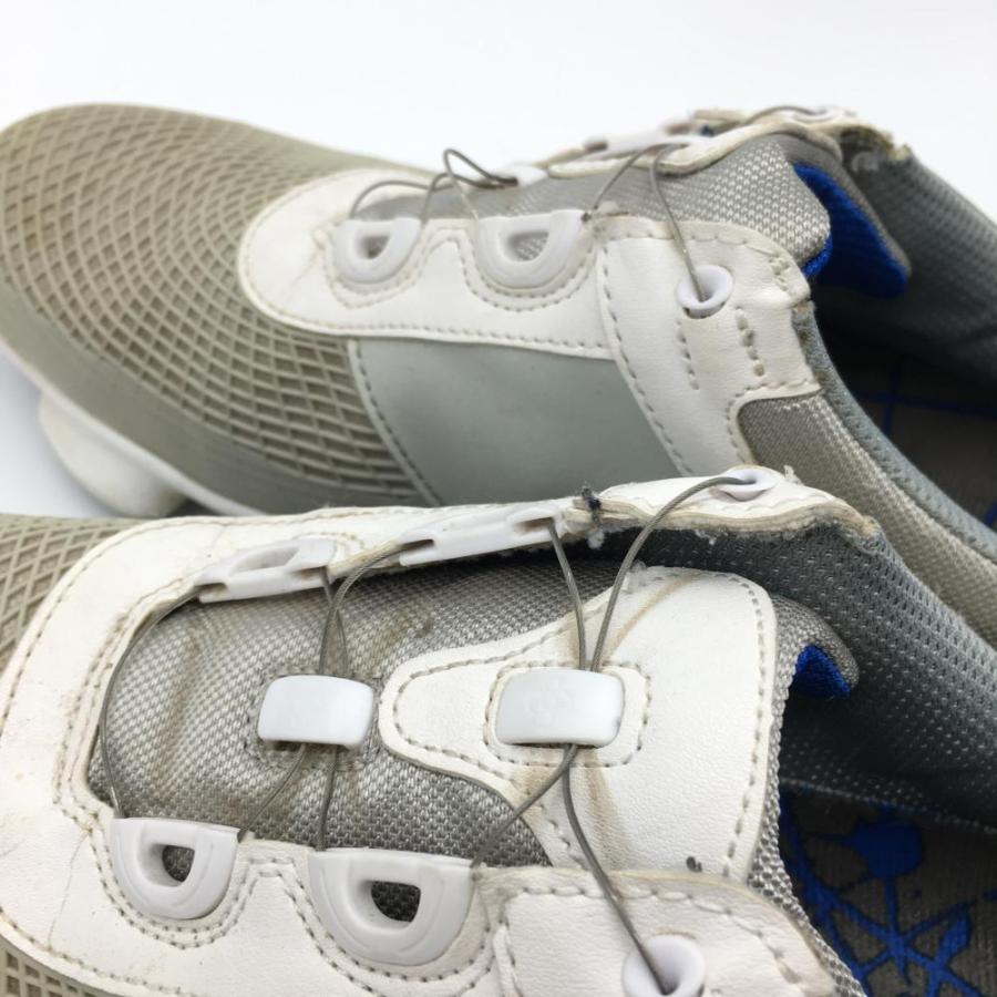 FootJoy（フットジョイ） ゴルフシューズ グレー 51053J メンズ 24.5cm