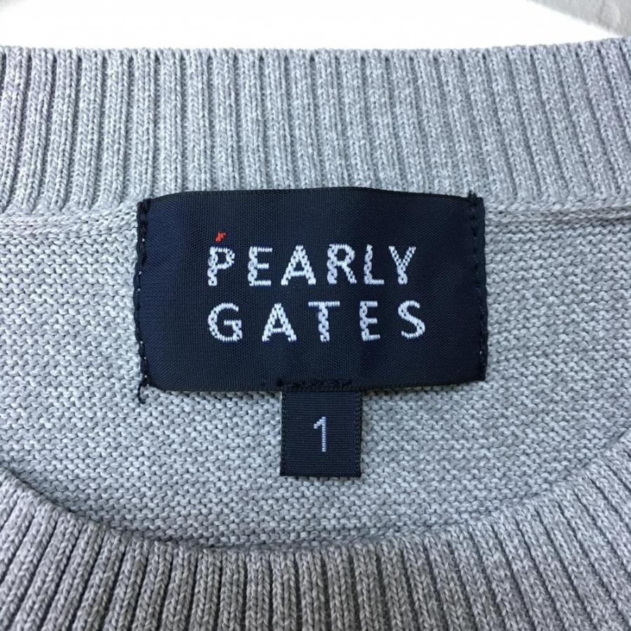 30%OFF価格／(超美品)2021年＊PEARLY GATES パーリーゲイツ セーター