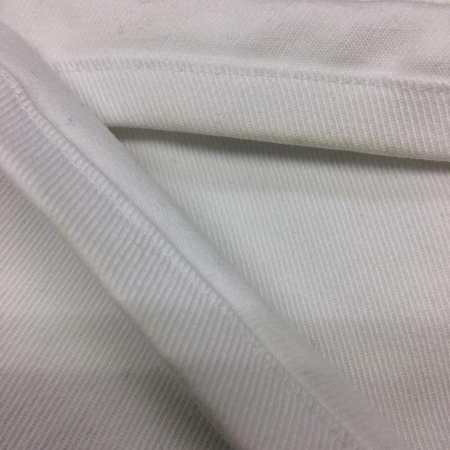 美品)2020年＊PEARLY GATES パーリーゲイツ パンツ 白 サイドロゴ