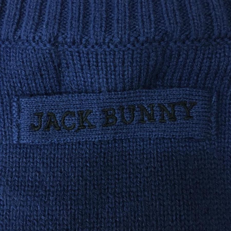 10%OFF価格／(新品)Jack Bunny ジャックバニー 長袖ニットセーター