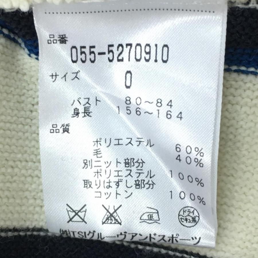 15%OFF価格／(超美品)PEARLY GATES パーリーゲイツ 襟付き長袖ニット