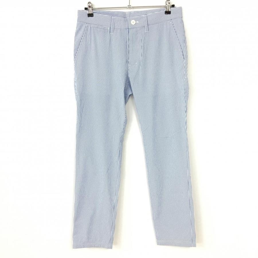 50%OFF価格／(超美品)Jack Bunny ジャックバニー パンツ ライトブルー