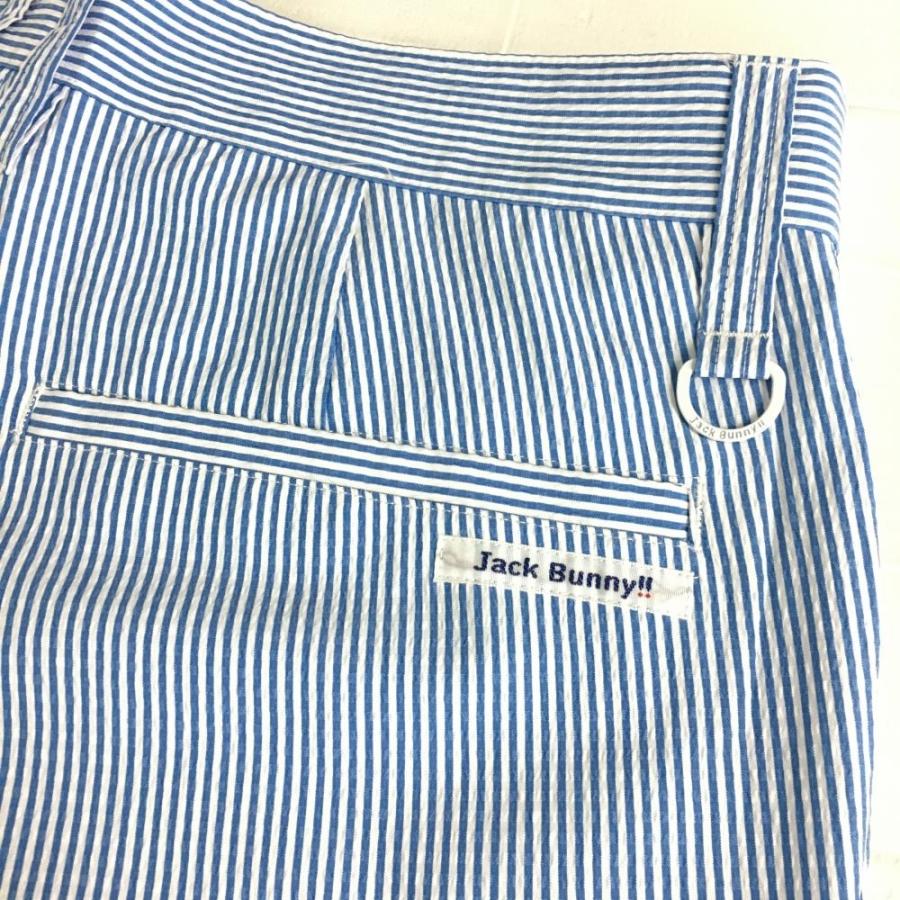 50%OFF価格／(超美品)Jack Bunny ジャックバニー パンツ ライトブルー