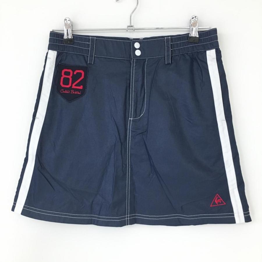 le coq sportif（ルコックスポルティフ） ルコック スカート ネイビー