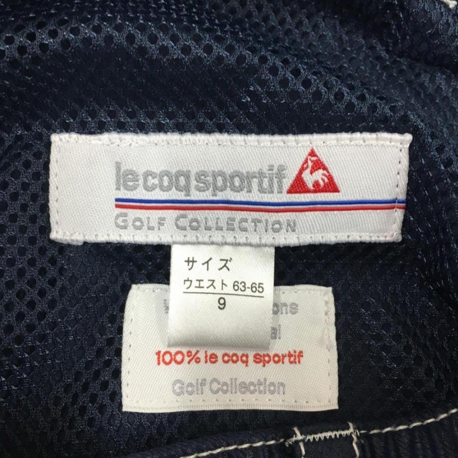 le coq sportif（ルコックスポルティフ） ルコック スカート ネイビー
