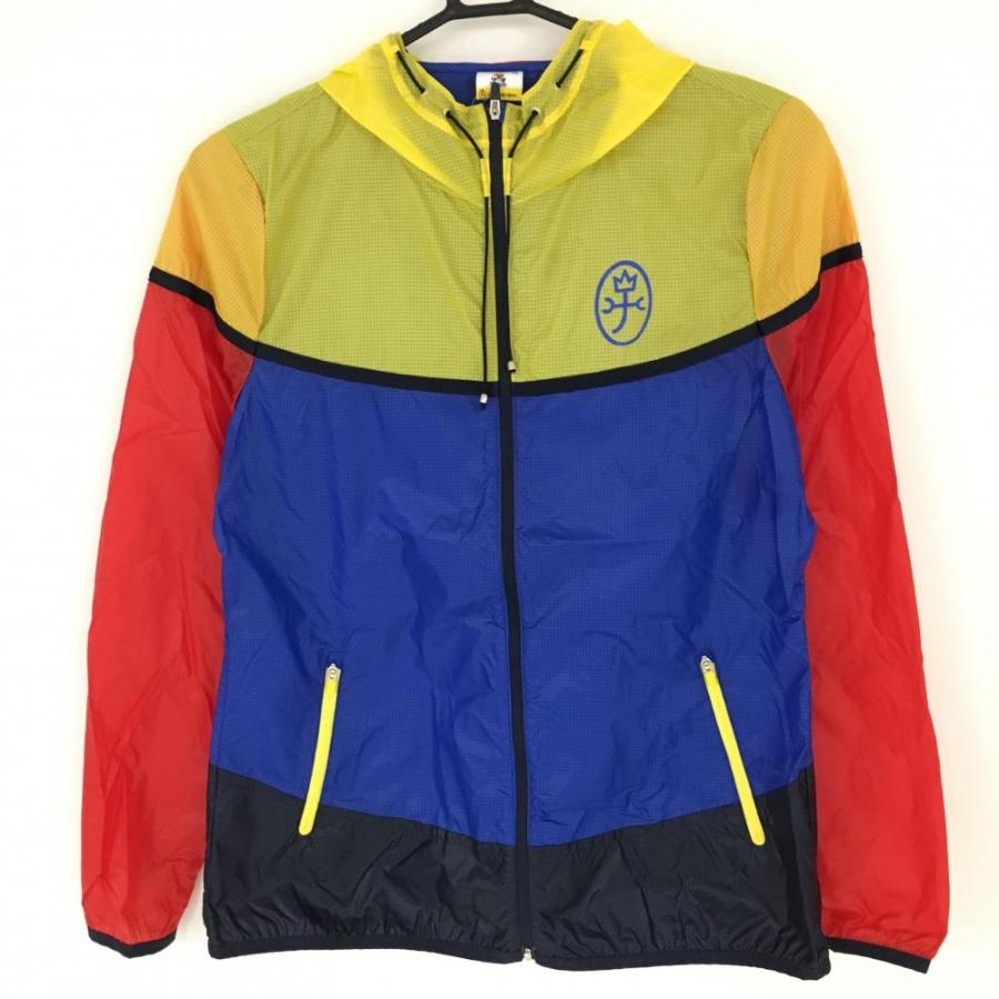 CASTELBAJAC カステルバジャック ジップパーカー ブルー