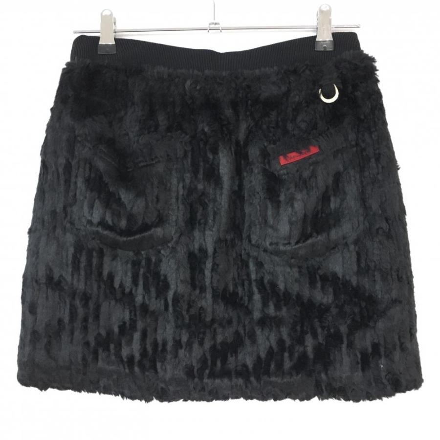 10%OFF価格／(新品)55％OFF〜JUN＆ROPE ジュンアンドロペ ボアスカート