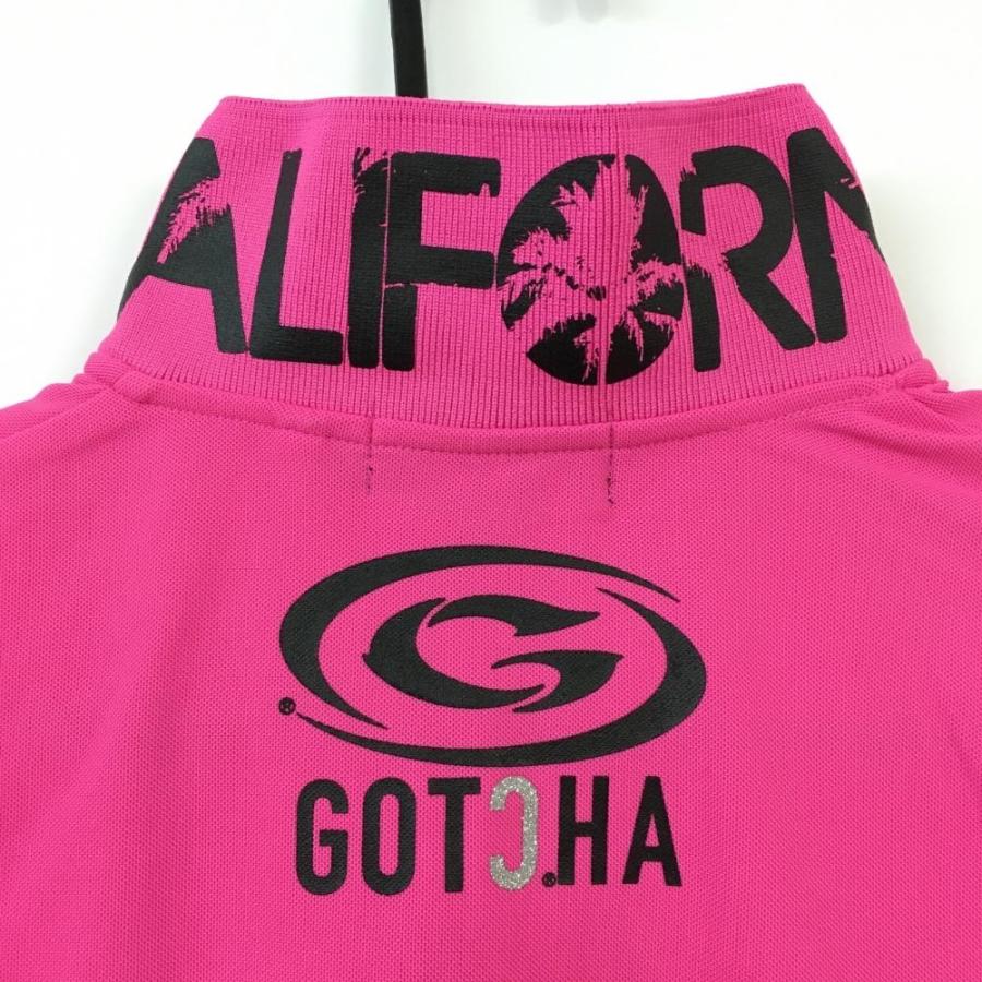 [V12]ロゴ入りポロシャツ ピンク/黒　M 楽天市場】v12 ゴルフ ポロシャツの通販