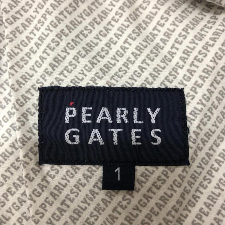50%OFF価格／(美品)PEARLY GATES パーリーゲイツ スカート 黒