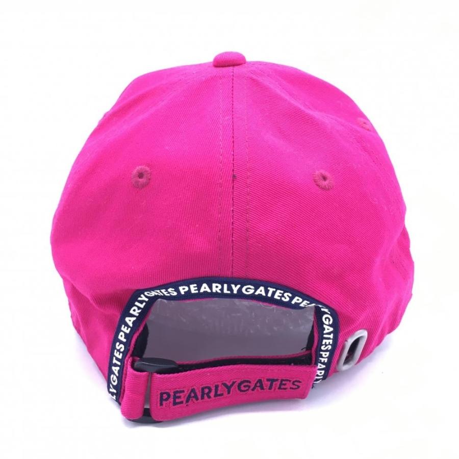 50%OFF価格/(超美品)2020年*PEARLY GATES パーリーゲイツ キャップ ピンク×ネイビー コットン100% 汗取りパッド付 FR ゴルフウェア :1-240001087517:レオナード - 通販 - Yahoo!ショッピング 50%OFF価格/(超美品)2020年*PEARLY GATES パーリーゲイツ キャップ ピンク×ネイビー コットン100% 汗取りパッド付 FR ゴルフウェア :1-240001087517:レオナード - 通販 - Yahoo!ショッピング