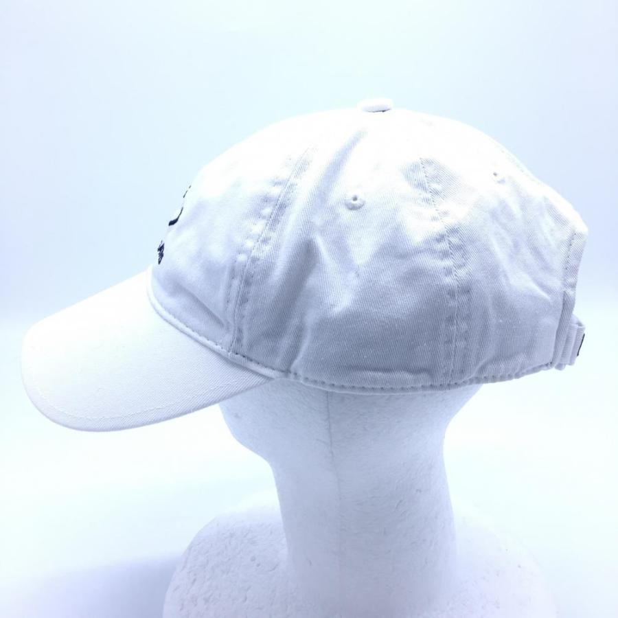PEARLY GATES パーリーゲイツ キャップ 白×ネイビー ニコちゃん