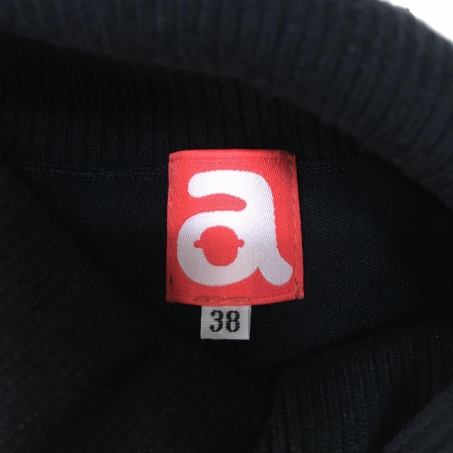 20%OFF価格／(超美品)archivio アルチビオ ハイネックニットセーター