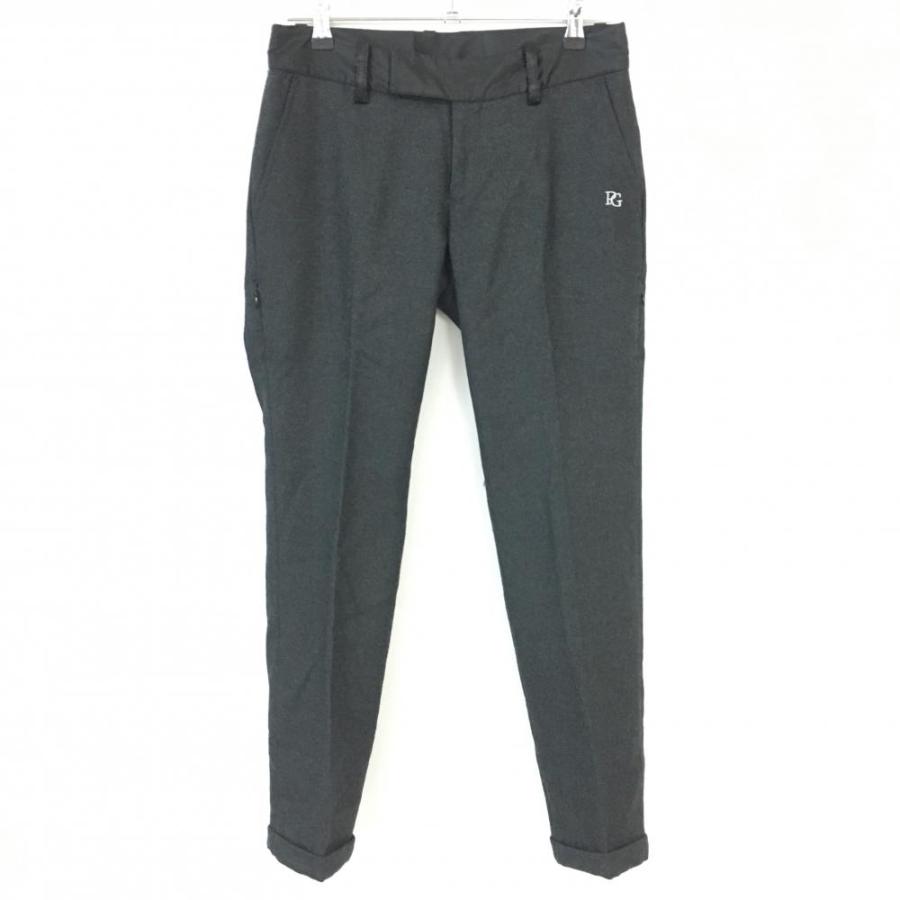 30%OFF価格／(超美品)PEARLY GATES パーリーゲイツ ウールパンツ  