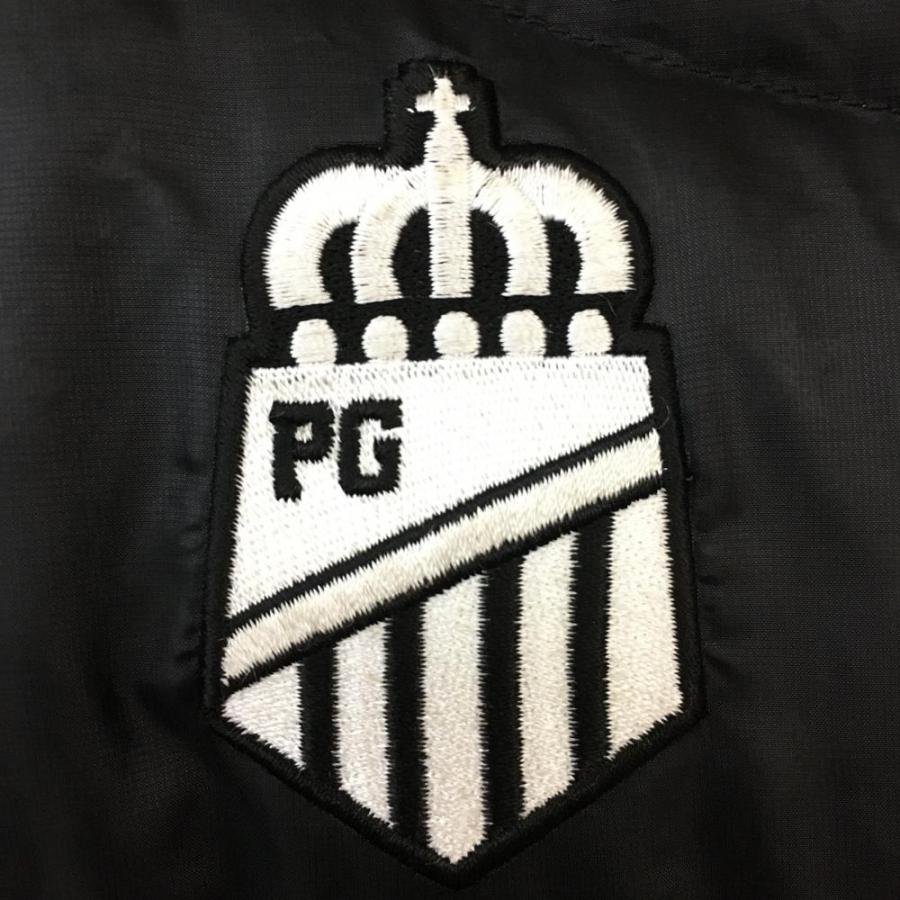 20%OFF価格／PEARLY GATES パーリーゲイツ ダウンジャケット 黒 星地