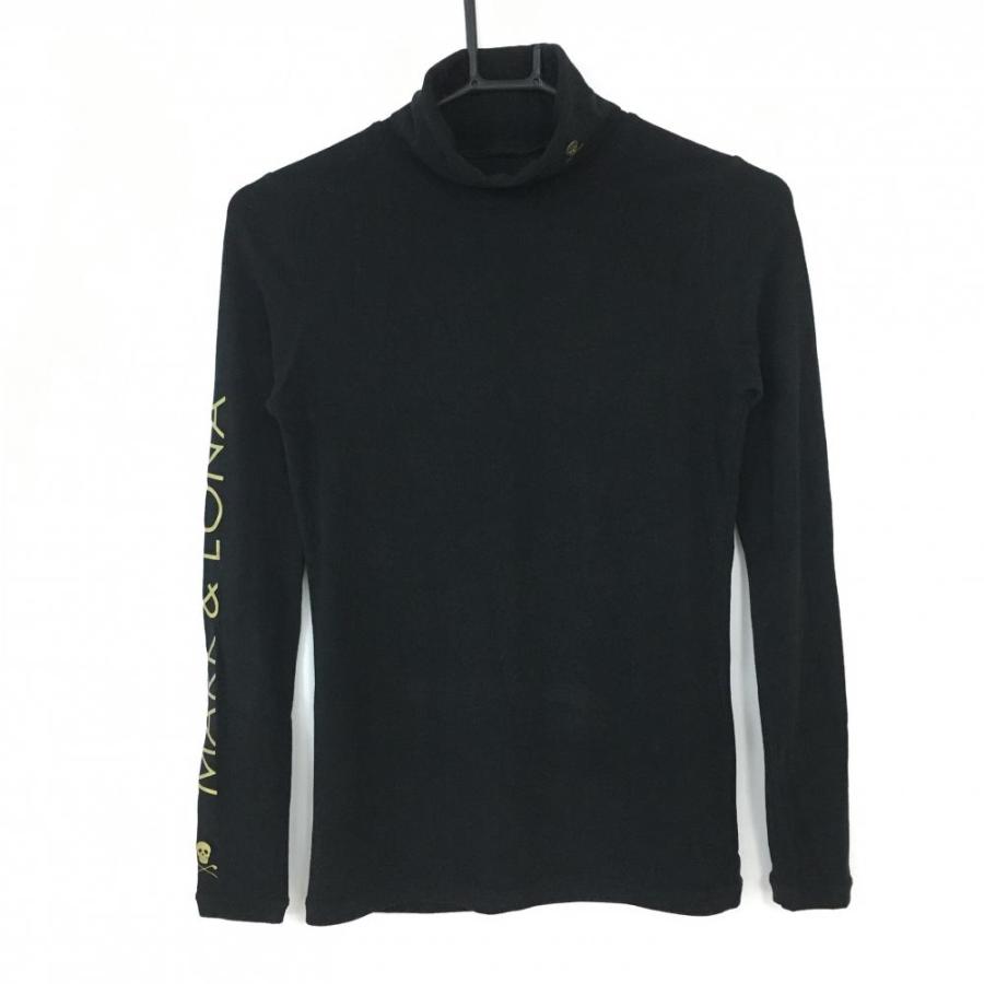 50%OFF価格／(美品)MARK＆LONA マークアンドロナ 長袖ハイネックシャツ