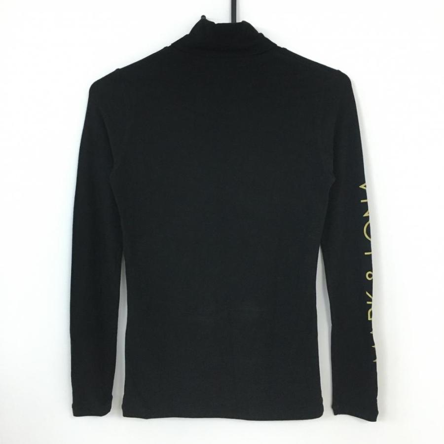 50%OFF価格／(美品)MARK＆LONA マークアンドロナ 長袖ハイネックシャツ