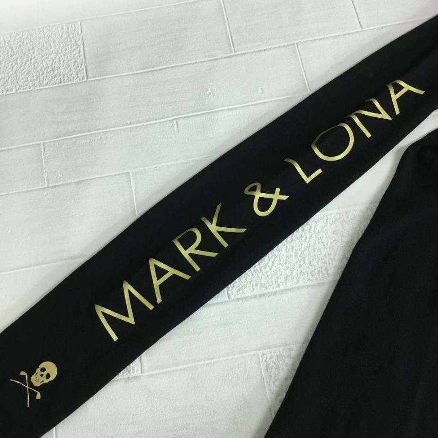 50%OFF価格／(美品)MARK＆LONA マークアンドロナ 長袖ハイネックシャツ