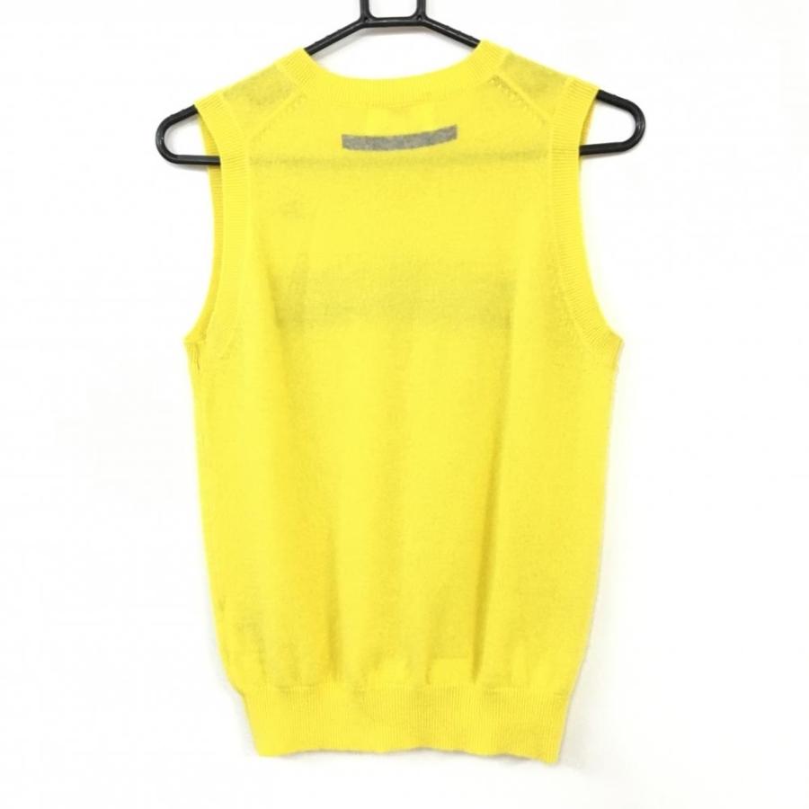 50%OFF価格／MASTER BUNNY EDITION マスターバニー ニットベスト