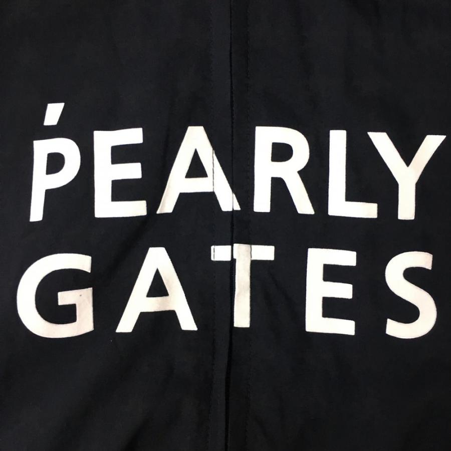 PEARY GATES ナイロンジャケット　総柄　星条旗　スニード　紺　2XL PEARY GATES ナイロンジャケット 総柄 星条旗 スニード 紺 2XL