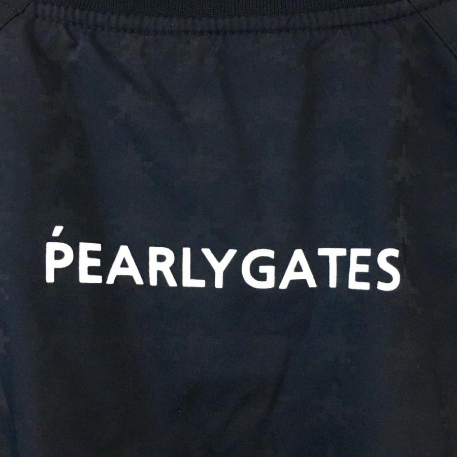 20%OFF価格／(超美品)2020年＊PEARLY GATES パーリーゲイツ ジップ