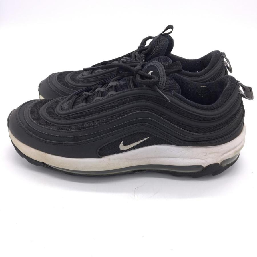 20%OFF価格／(美品)NIKE ナイキ ゴルフシューズ 黒 エアマックス97