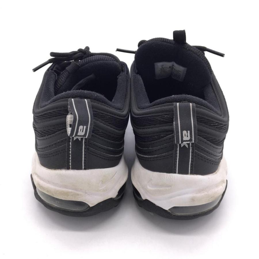 20%OFF価格／(美品)NIKE ナイキ ゴルフシューズ 黒 エアマックス97
