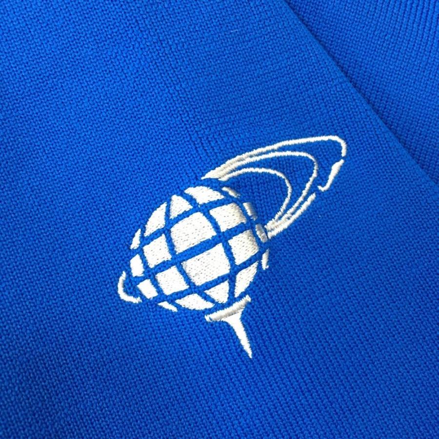 20%OFF価格／(超美品)BEAMS GOLF ビームスゴルフ ハイネックブルゾン