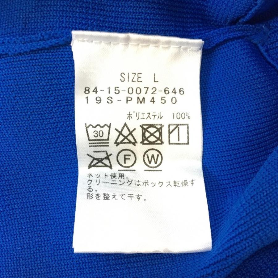 20%OFF価格／(超美品)BEAMS GOLF ビームスゴルフ ハイネックブルゾン