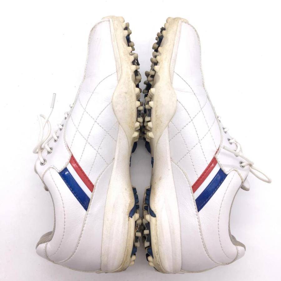 Callaway（キャロウェイ） ゴルフシューズ 白×ネイビー アーバン