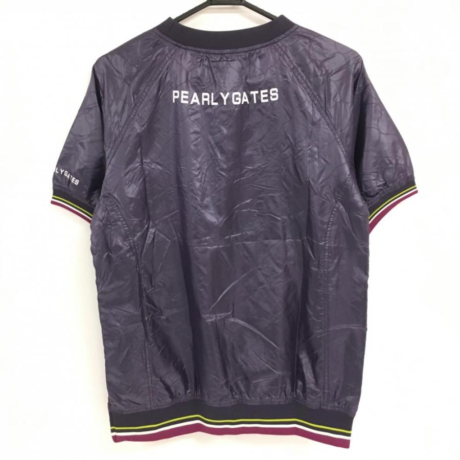 パーリーゲイツ スニード 半袖 PEARLY GATES（パーリーゲイツ） 半袖中綿リバーシブルツインスニード