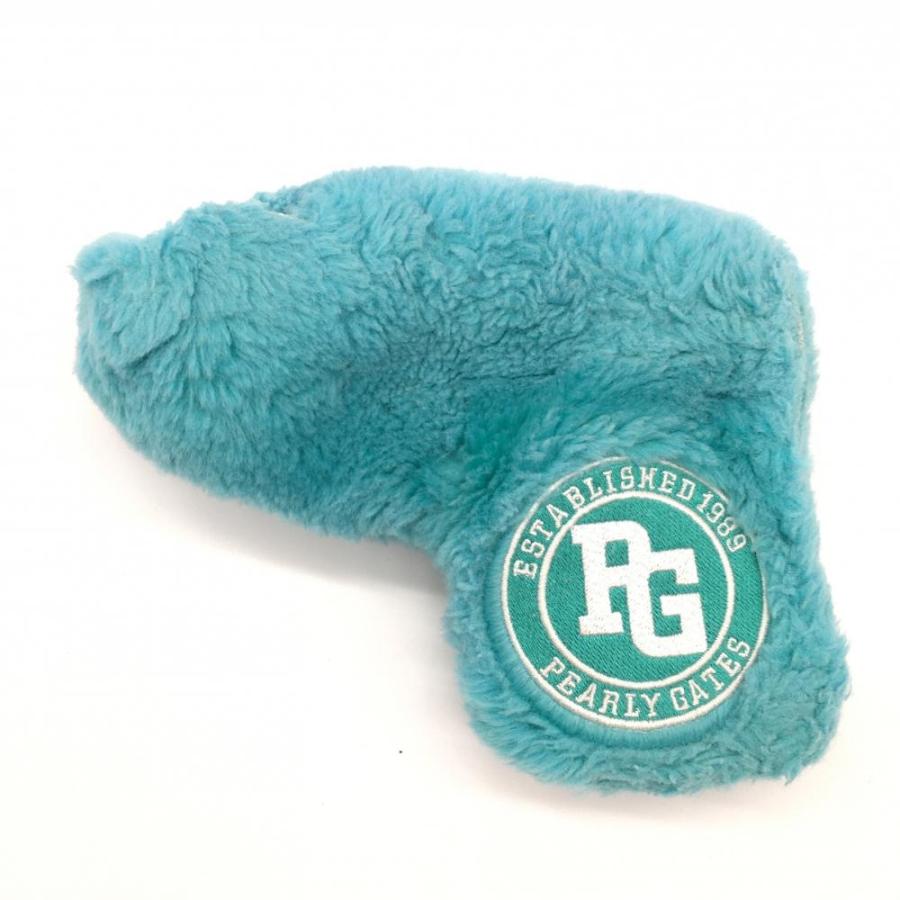 PEARLY GATES（パーリーゲイツ） ボアパターカバー ヘッドカバー