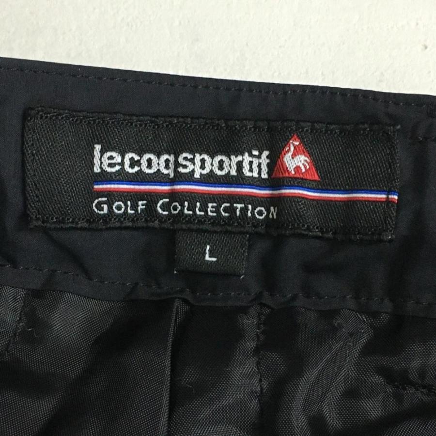 LECOQ GOLF ルコックゴルフ パンツ ホワイト系 88 240001797918 ゴルフウェア メンズ 超格安価格 le coq GOLF メンズ ゴルフ スラックス パンツ