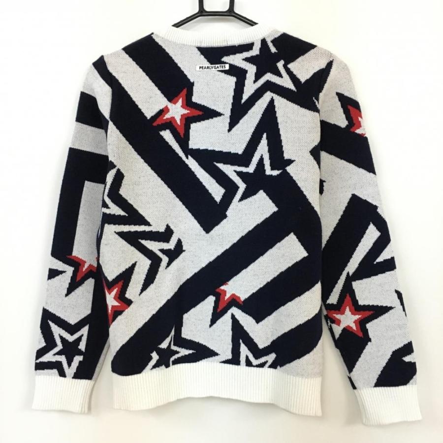 即日発送！PEARLYGATESパーリーゲイツニットセーター長袖ニットジャケット 25%OFF価格／2020年 訳あり＊PEARLY GATES パーリーゲイツ 長袖ニット